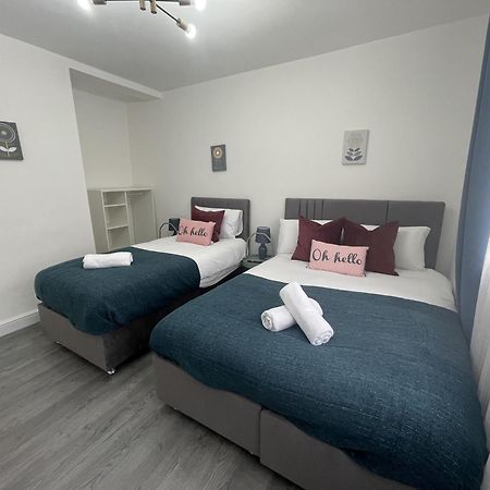 Deluxe Apartment - Next To Kings Cross - Eurostar & Euston Station London Exterior photo