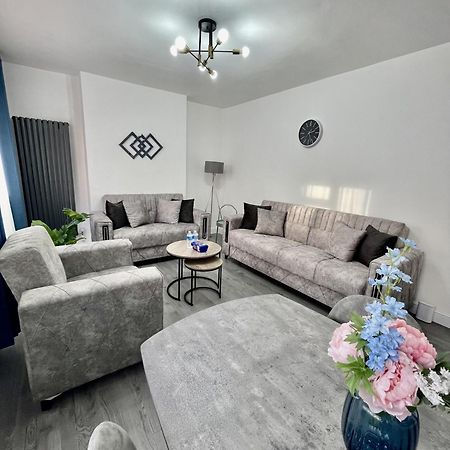 Deluxe Apartment - Next To Kings Cross - Eurostar & Euston Station London Exterior photo